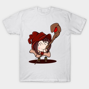 Witch D6 T-Shirt